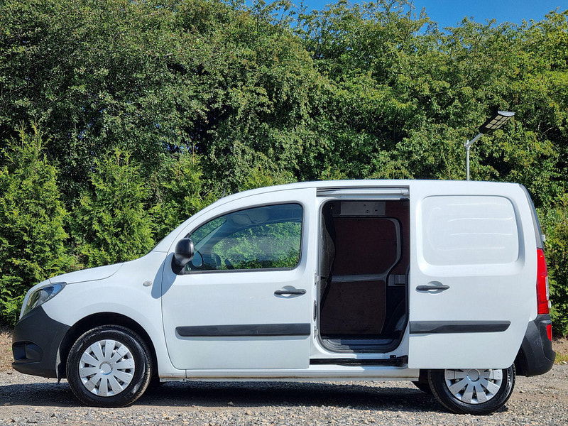 Mercedes-Benz Citan 1.5 111 CDI L2 Euro 5 5dr 5dr Manual 2025