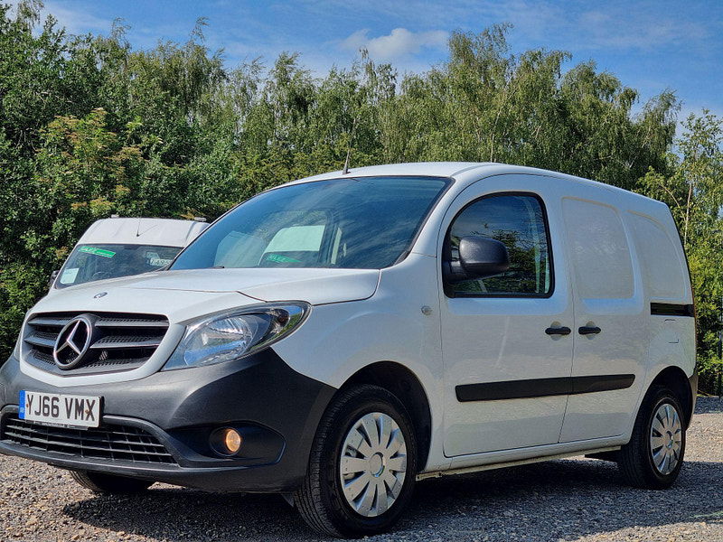 Mercedes-Benz Citan 1.5 111 CDI L2 Euro 5 5dr 5dr Manual 2025