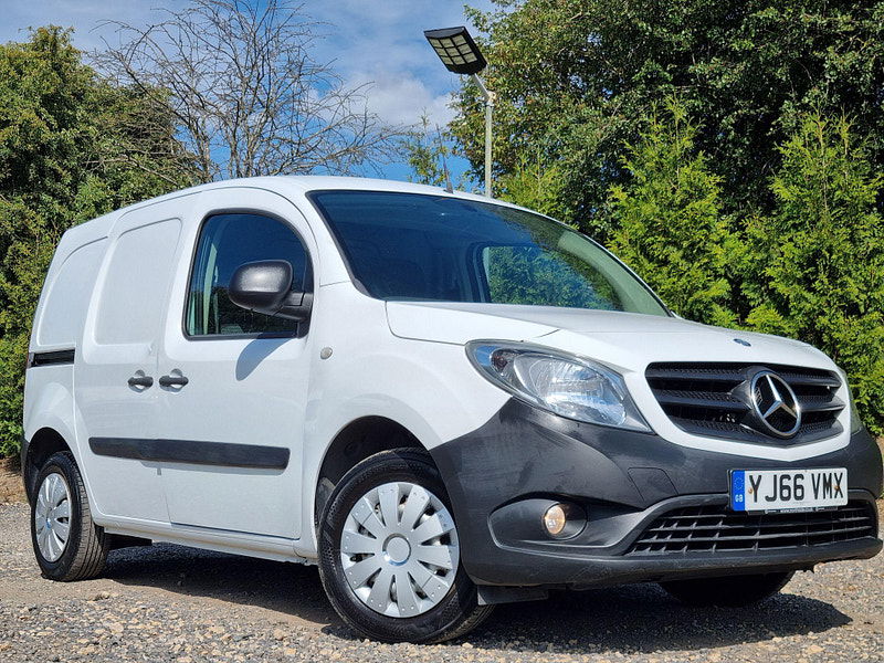 Mercedes-Benz Citan 1.5 111 CDI L2 Euro 5 5dr 5dr Manual 2025