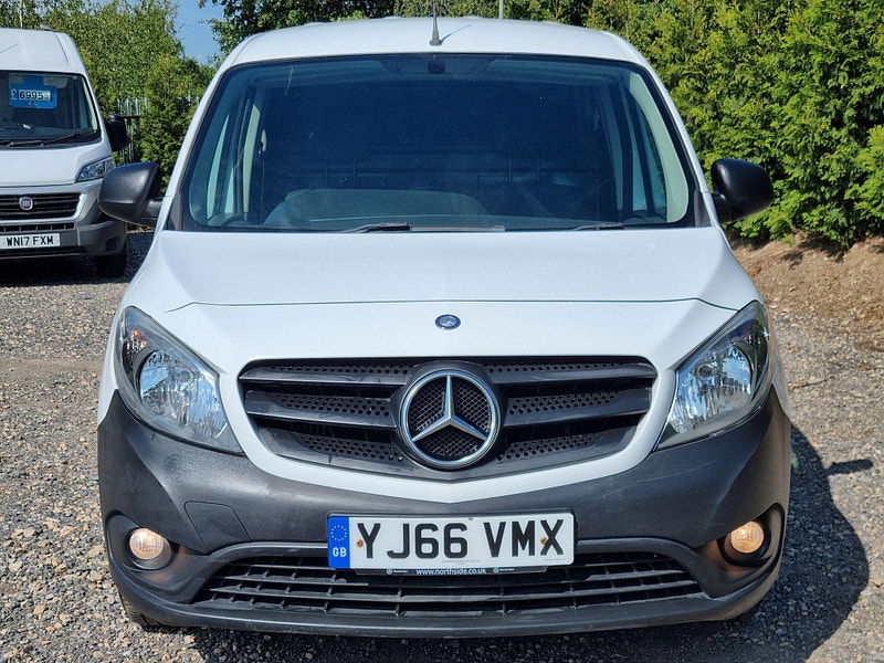 Mercedes-Benz Citan 1.5 111 CDI L2 Euro 5 5dr 5dr Manual 2025