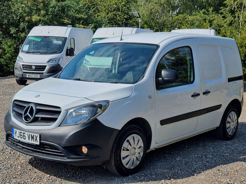 Mercedes-Benz Citan 1.5 111 CDI L2 Euro 5 5dr 5dr Manual 2025