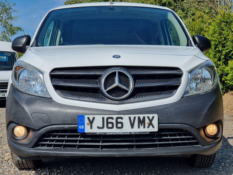 Mercedes-Benz Citan 1.5 111 CDI L2 Euro 5 5dr 5dr Manual 2025