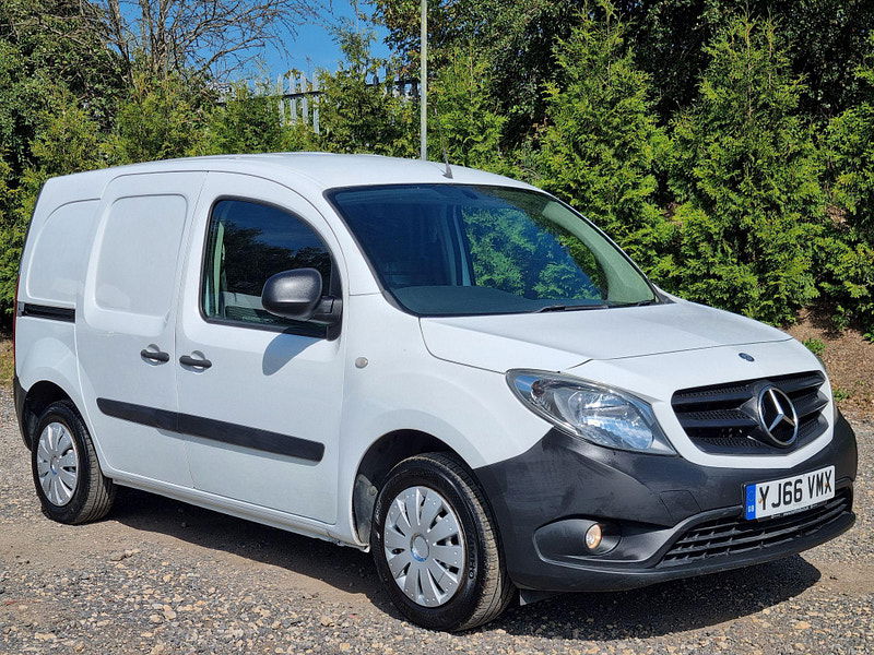 Mercedes-Benz Citan 1.5 111 CDI L2 Euro 5 5dr 5dr Manual 2025