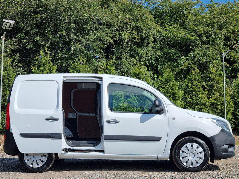 Mercedes-Benz Citan 1.5 111 CDI L2 Euro 5 5dr 5dr Manual 2025