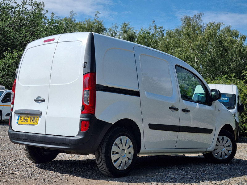 Mercedes-Benz Citan 1.5 111 CDI L2 Euro 5 5dr 5dr Manual 2025