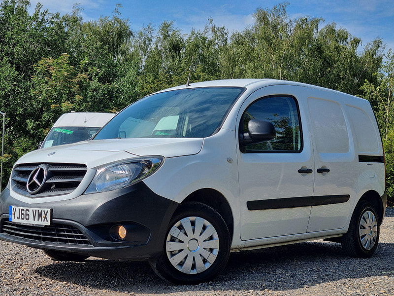 Mercedes-Benz Citan 1.5 111 CDI L2 Euro 5 5dr 5dr Manual 2025