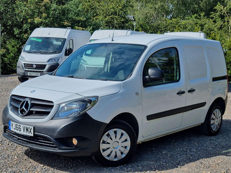 Mercedes-Benz Citan 1.5 111 CDI L2 Euro 5 5dr 5dr Manual 2025