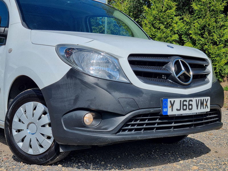 Mercedes-Benz Citan 1.5 111 CDI L2 Euro 5 5dr 5dr Manual 2025