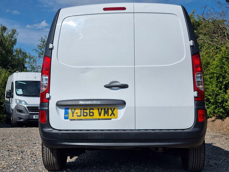 Mercedes-Benz Citan 1.5 111 CDI L2 Euro 5 5dr 5dr Manual 2025