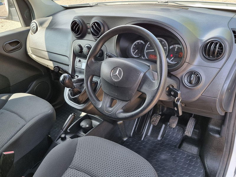 Mercedes-Benz Citan 1.5 111 CDI L2 Euro 5 5dr 5dr Manual 2025