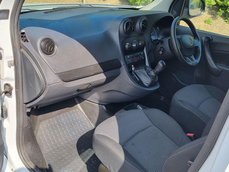 Mercedes-Benz Citan 1.5 111 CDI L2 Euro 5 5dr 5dr Manual 2025
