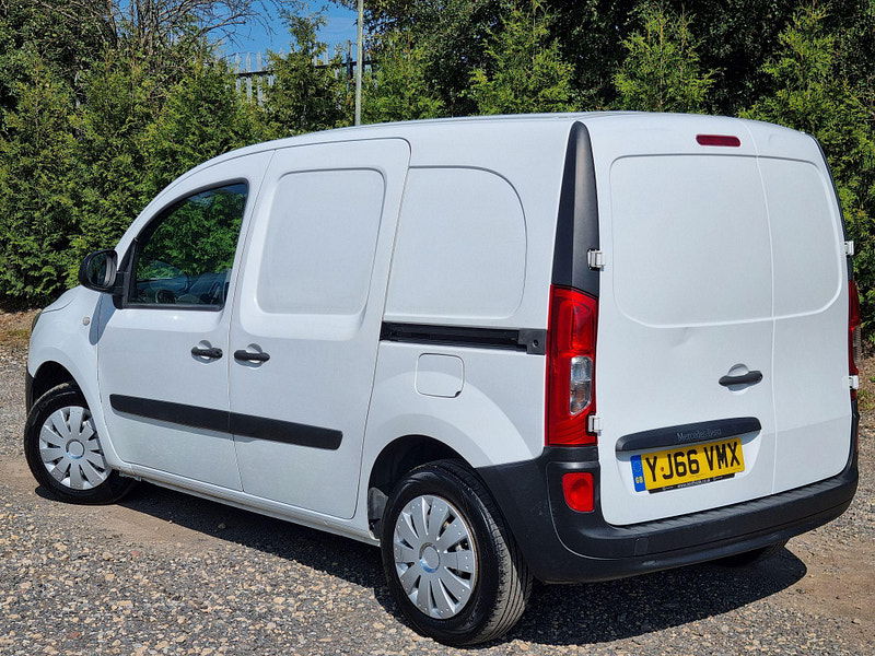 Mercedes-Benz Citan 1.5 111 CDI L2 Euro 5 5dr 5dr Manual 2025