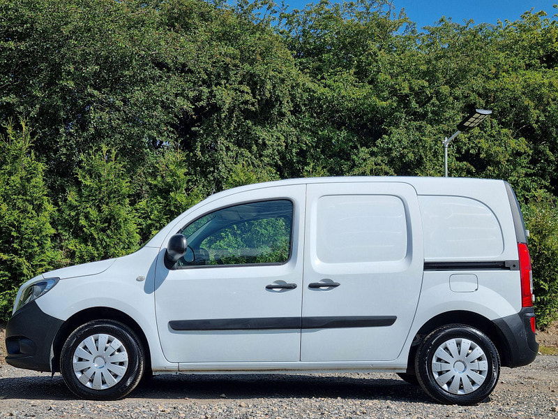 Mercedes-Benz Citan 1.5 111 CDI L2 Euro 5 5dr 5dr Manual 2025
