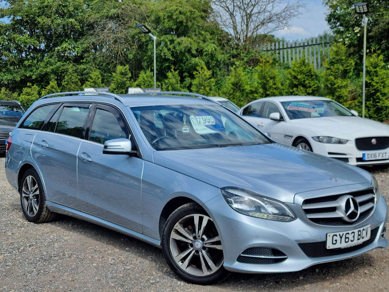 Mercedes-Benz E Class 2.1 E220 CDI SE Euro 5 (s/s) 5dr 5dr Manual 2024