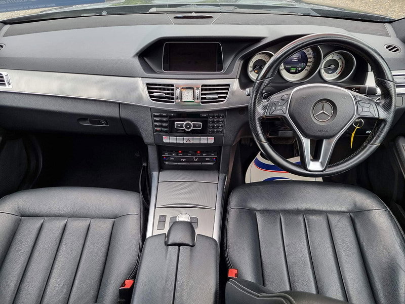 Mercedes-Benz E Class 2.1 E300dh BlueTEC SE G-Tronic+ Euro 5 (s/s) 4dr 4dr Automatic 2026