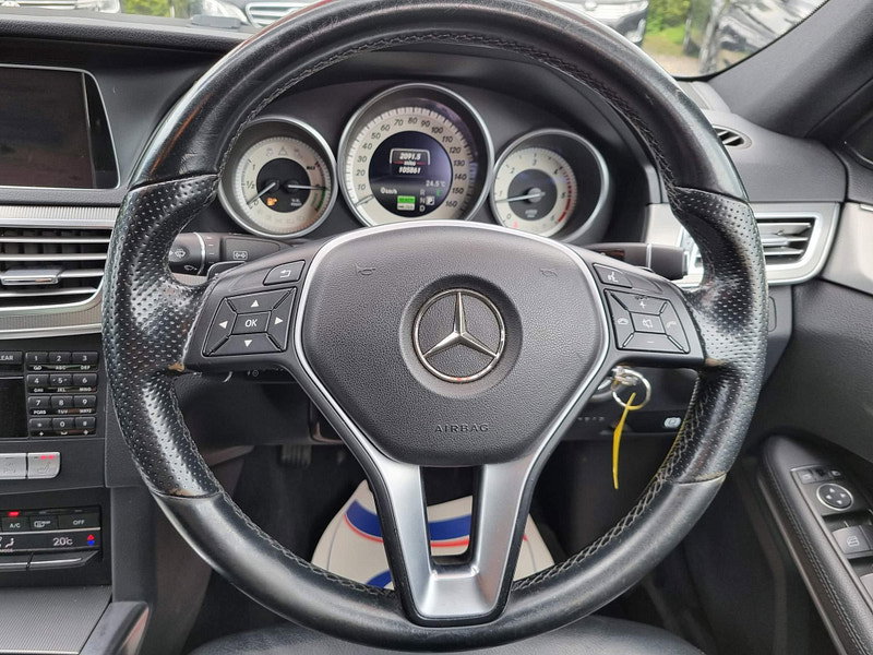 Mercedes-Benz E Class 2.1 E300dh BlueTEC SE G-Tronic+ Euro 5 (s/s) 4dr 4dr Automatic 2026