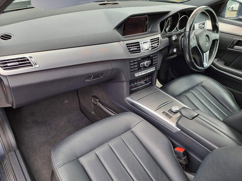 Mercedes-Benz E Class 2.1 E300dh BlueTEC SE G-Tronic+ Euro 5 (s/s) 4dr 4dr Automatic 2026