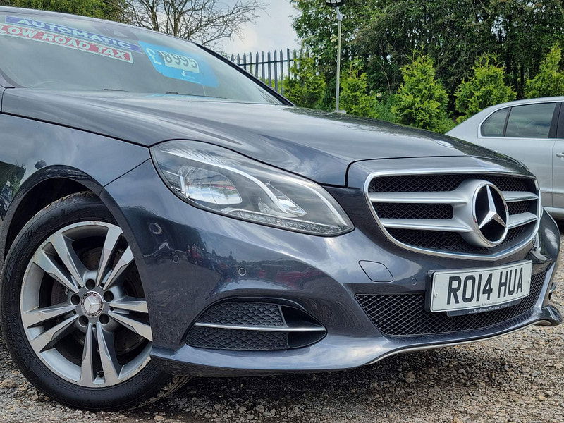 Mercedes-Benz E Class 2.1 E300dh BlueTEC SE G-Tronic+ Euro 5 (s/s) 4dr 4dr Automatic 2024