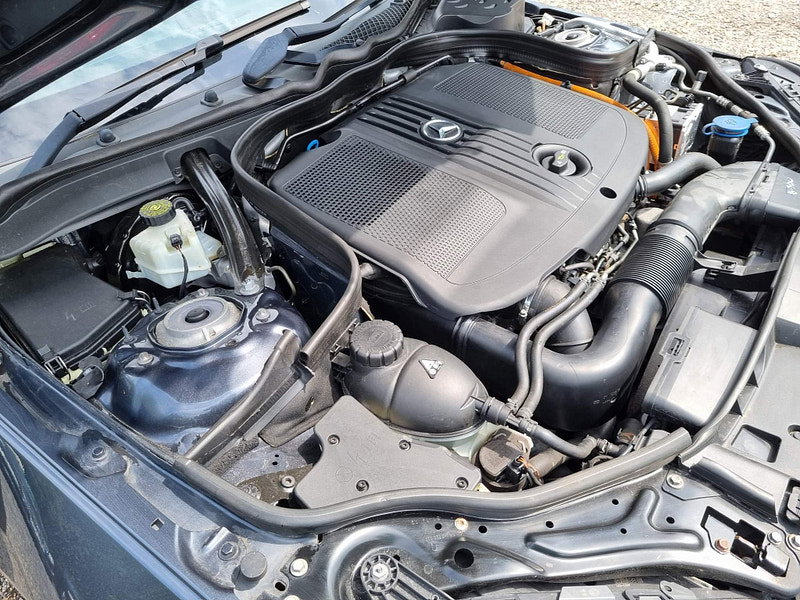 Mercedes-Benz E Class 2.1 E300dh BlueTEC SE G-Tronic+ Euro 5 (s/s) 4dr 4dr Automatic 2026