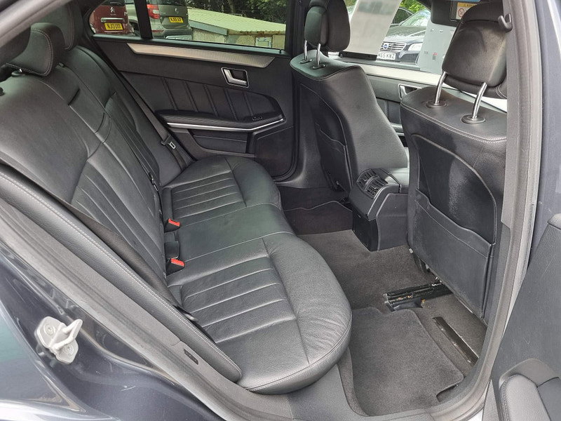 Mercedes-Benz E Class 2.1 E300dh BlueTEC SE G-Tronic+ Euro 5 (s/s) 4dr 4dr Automatic 2026