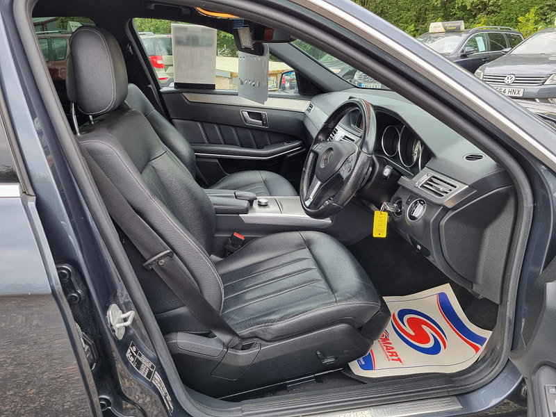 Mercedes-Benz E Class 2.1 E300dh BlueTEC SE G-Tronic+ Euro 5 (s/s) 4dr 4dr Automatic 2026