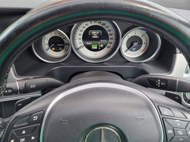 Mercedes-Benz E Class 2.1 E300dh BlueTEC SE G-Tronic+ Euro 5 (s/s) 4dr 4dr Automatic 2026