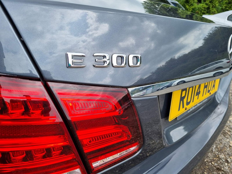 Mercedes-Benz E Class 2.1 E300dh BlueTEC SE G-Tronic+ Euro 5 (s/s) 4dr 4dr Automatic 2026
