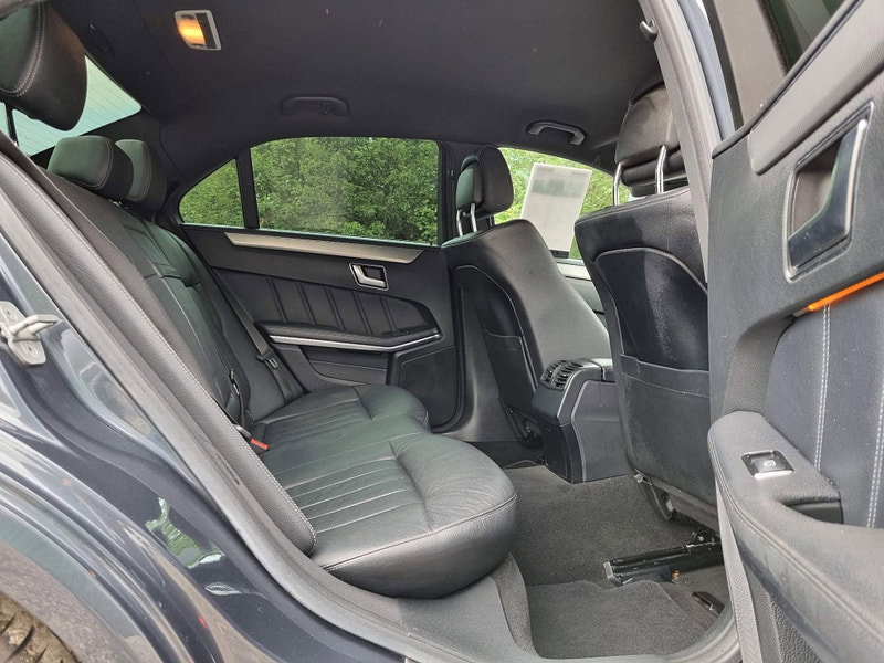 Mercedes-Benz E Class 2.1 E300dh BlueTEC SE G-Tronic+ Euro 5 (s/s) 4dr 4dr Automatic 2026