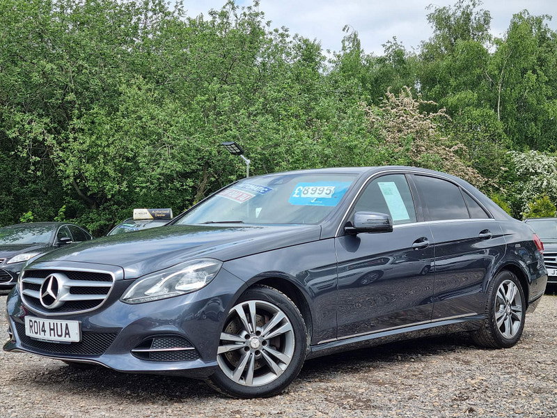 Mercedes-Benz E Class 2.1 E300dh BlueTEC SE G-Tronic+ Euro 5 (s/s) 4dr 4dr Automatic 2026