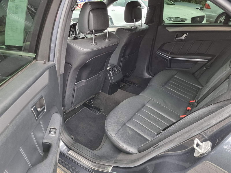 Mercedes-Benz E Class 2.1 E300dh BlueTEC SE G-Tronic+ Euro 5 (s/s) 4dr 4dr Automatic 2026