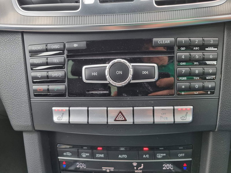 Mercedes-Benz E Class 2.1 E300dh BlueTEC SE G-Tronic+ Euro 5 (s/s) 4dr 4dr Automatic 2026