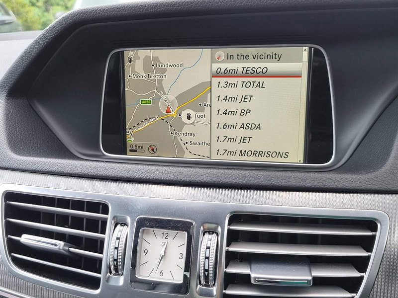 Mercedes-Benz E Class 2.1 E300dh BlueTEC SE G-Tronic+ Euro 5 (s/s) 4dr 4dr Automatic 2026