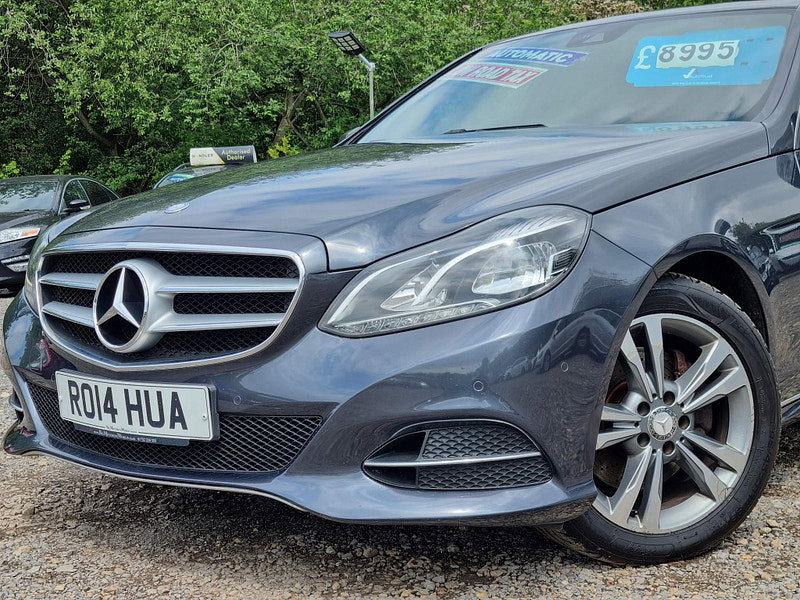 Mercedes-Benz E Class 2.1 E300dh BlueTEC SE G-Tronic+ Euro 5 (s/s) 4dr 4dr Automatic 2026
