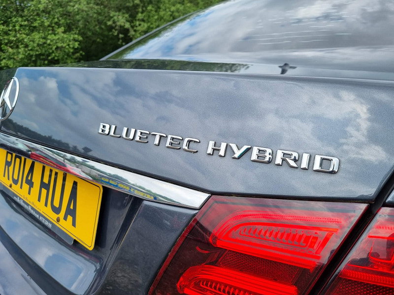Mercedes-Benz E Class 2.1 E300dh BlueTEC SE G-Tronic+ Euro 5 (s/s) 4dr 4dr Automatic 2026