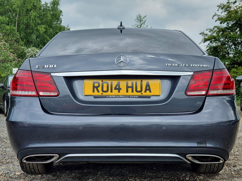 Mercedes-Benz E Class 2.1 E300dh BlueTEC SE G-Tronic+ Euro 5 (s/s) 4dr 4dr Automatic 2026