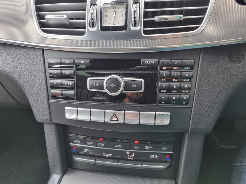 Mercedes-Benz E Class 2.1 E300dh BlueTEC SE G-Tronic+ Euro 5 (s/s) 4dr 4dr Automatic 2026