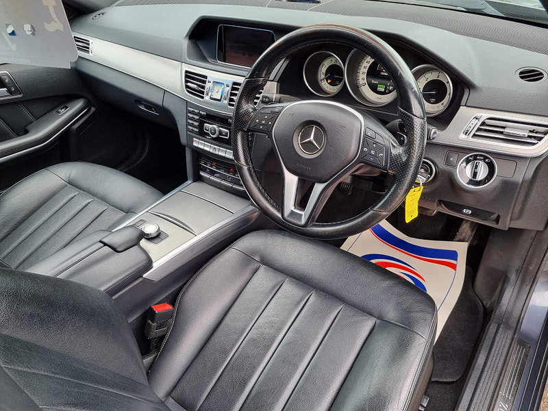 Mercedes-Benz E Class 2.1 E300dh BlueTEC SE G-Tronic+ Euro 5 (s/s) 4dr 4dr Automatic 2026