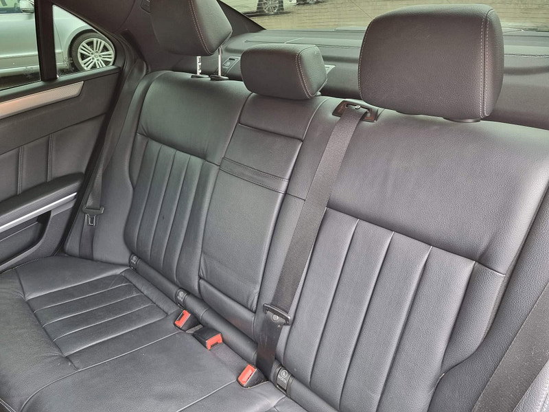 Mercedes-Benz E Class 2.1 E300dh BlueTEC SE G-Tronic+ Euro 5 (s/s) 4dr 4dr Automatic 2026