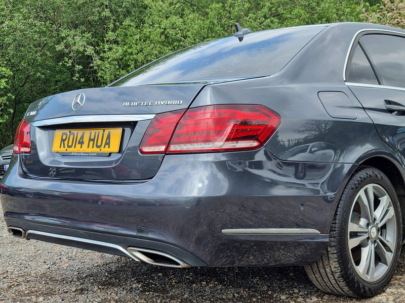 Mercedes-Benz E Class 2.1 E300dh BlueTEC SE G-Tronic+ Euro 5 (s/s) 4dr 4dr Automatic 2026