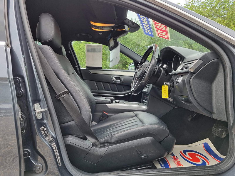 Mercedes-Benz E Class 2.1 E300dh BlueTEC SE G-Tronic+ Euro 5 (s/s) 4dr 4dr Automatic 2026