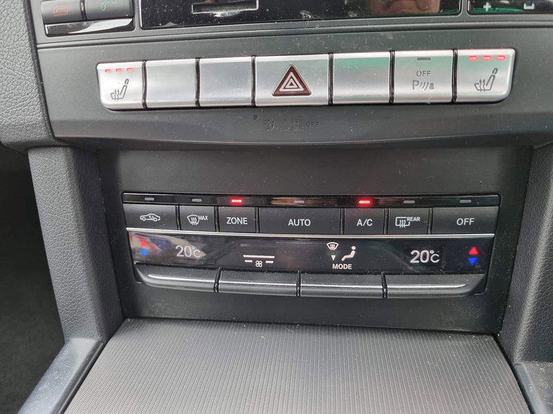 Mercedes-Benz E Class 2.1 E300dh BlueTEC SE G-Tronic+ Euro 5 (s/s) 4dr 4dr Automatic 2026