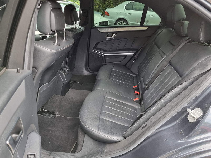 Mercedes-Benz E Class 2.1 E300dh BlueTEC SE G-Tronic+ Euro 5 (s/s) 4dr 4dr Automatic 2026