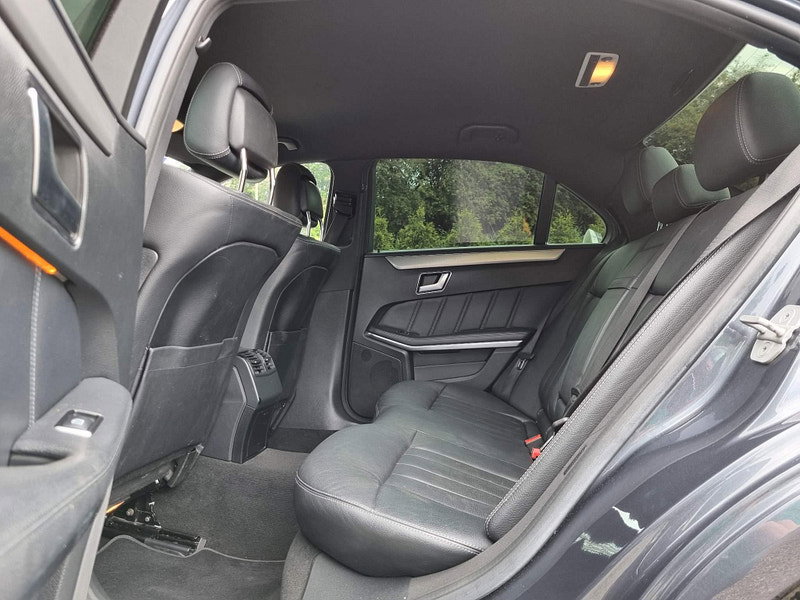 Mercedes-Benz E Class 2.1 E300dh BlueTEC SE G-Tronic+ Euro 5 (s/s) 4dr 4dr Automatic 2026