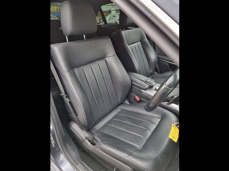 Mercedes-Benz E Class 2.1 E300dh BlueTEC SE G-Tronic+ Euro 5 (s/s) 4dr 4dr Automatic 2026