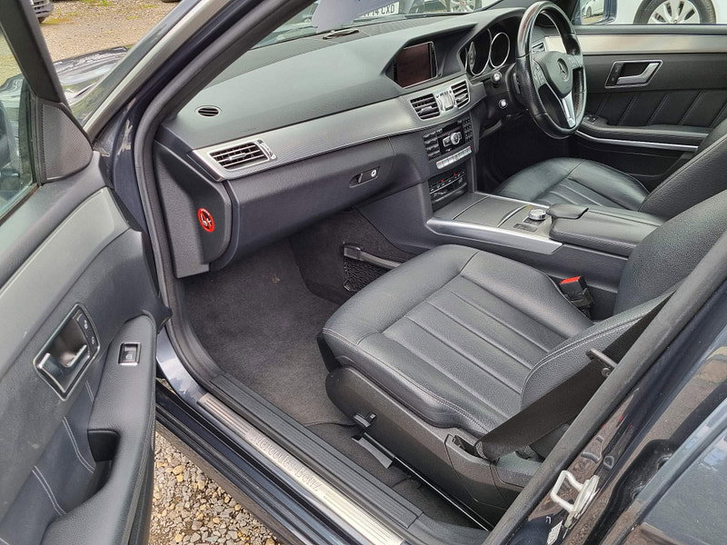 Mercedes-Benz E Class 2.1 E300dh BlueTEC SE G-Tronic+ Euro 5 (s/s) 4dr 4dr Automatic 2026