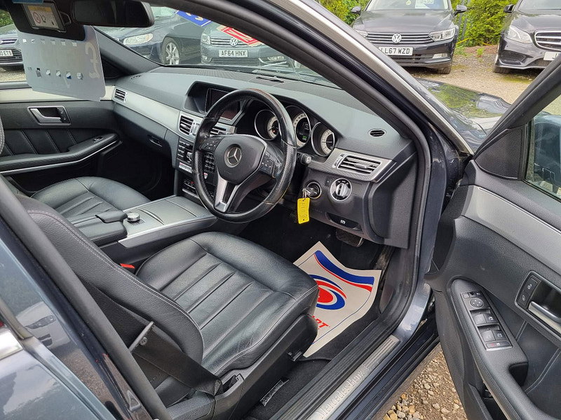 Mercedes-Benz E Class 2.1 E300dh BlueTEC SE G-Tronic+ Euro 5 (s/s) 4dr 4dr Automatic 2026