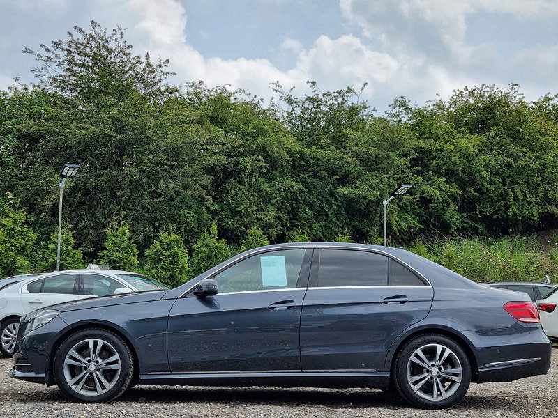 Mercedes-Benz E Class 2.1 E300dh BlueTEC SE G-Tronic+ Euro 5 (s/s) 4dr 4dr Automatic 2026