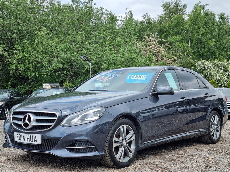 Mercedes-Benz E Class 2.1 E300dh BlueTEC SE G-Tronic+ Euro 5 (s/s) 4dr 4dr Automatic 2024