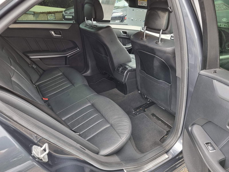 Mercedes-Benz E Class 2.1 E300dh BlueTEC SE G-Tronic+ Euro 5 (s/s) 4dr 4dr Automatic 2026