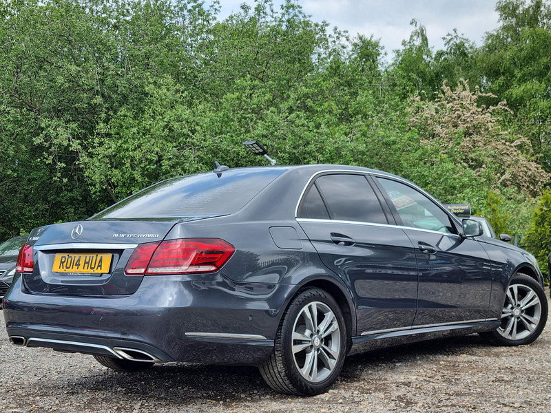 Mercedes-Benz E Class 2.1 E300dh BlueTEC SE G-Tronic+ Euro 5 (s/s) 4dr 4dr Automatic 2026